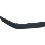 Молдинг переднего бампера правый Audi B4