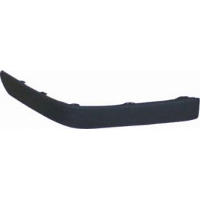 Молдинг переднего бампера правый Audi B4