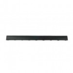 Молдинг заднего бампера центр Audi B4