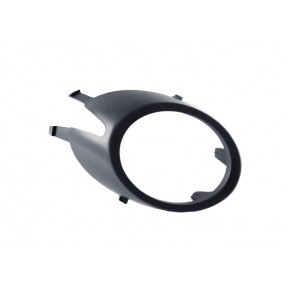 Рамка противотуманной фары правая Audi A4 B7