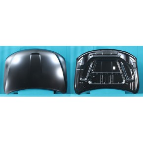 Капот металл Jeep Grand Cherokee - 4 поколение WK2