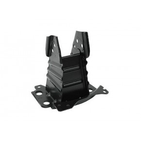 Кронштейн крепления бампера левый металл Audi A3 8P