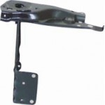 Панель передняя правая Audi B3