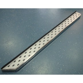 Порог - подножка л+п (комплект) Land Rover Discovery - 3 поколение