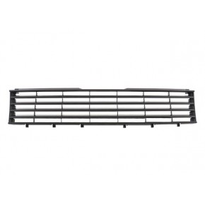 Решетка радиатора без эмблемы Audi B3