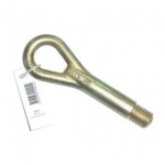 Буксировочный крюк в передний бампер Renault Logan - 1 поколение