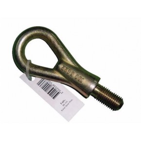 Буксировочный крюк в передний бампер Fiat Ducato