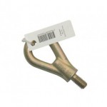 Буксировочный крюк в передний бампер Honda Jazz / Fit