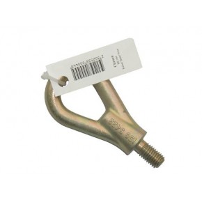 Буксировочный крюк в передний бампер Honda Jazz / Fit