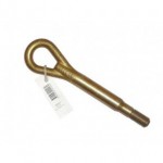 Буксировочный крюк в передний бампер Subaru Legacy