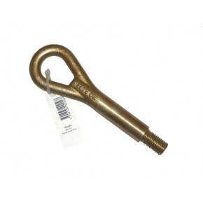 Буксировочный крюк в передний бампер Mazda 3 - 1 поколение