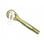 Буксировочный крюк в передний бампер Mitsubishi Lancer 10