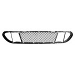 Решетка в бампер центр м BMW E60