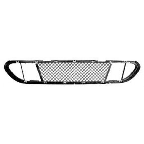 Решетка в бампер центр м BMW E60