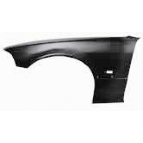 Крыло переднее левое с отверстием под повторитель (купе) BMW E36