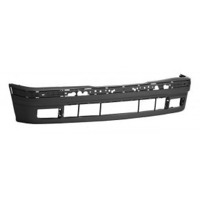 Бампер передний черный BMW E36