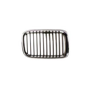 Решетка радиатора правая BMW E36