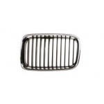 Решетка радиатора левая BMW E36