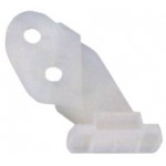 Кронштейн крепления бампера правый BMW E46 седан / универсал