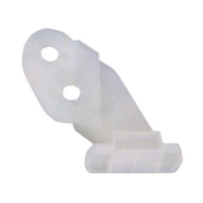 Кронштейн крепления бампера правый BMW E46 седан / универсал