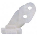 Кронштейн крепления бампера левый BMW E46 седан / универсал