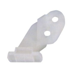 Кронштейн крепления бампера левый BMW E46 седан / универсал