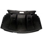 Защита двигателя центр BMW E60