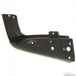 Спойлер заднего бампера левый Toyota Prius