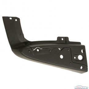 Спойлер заднего бампера левый Toyota Prius