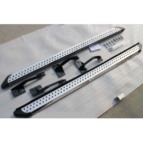 Порог - подножка л+п (комплект) Land Rover FreeLander - 1 поколение