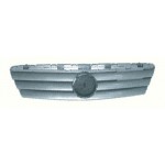 Решетка радиатора черная Mercedes W168 A-CLASS