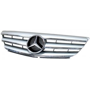 Решетка радиатора Mercedes W245 B-CLASS