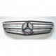 Решетка радиатора Mercedes W204