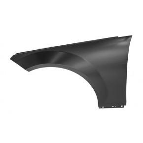 Крыло переднее левое алюминий Mercedes W204