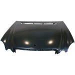 Капот сталь Mercedes W211