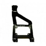 Панель передняя центр вертикальная Mercedes W212