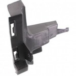 Кронштейн переднего бампера правый нижний пластик Mercedes W212