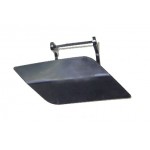 Крышка омывателя фар в передний бампер правая Mercedes W204