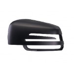 Крышка левого зеркала грунт Mercedes W212