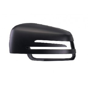 Крышка левого зеркала грунт Mercedes W212