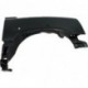 Крыло переднее правое короткое с отверстием под расширитель Cadillac Escalade