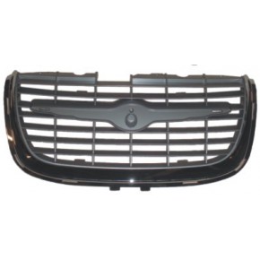 Решетка радиатора хром/черная Chrysler 300M