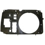 Кожух радиатора 2.0hdi Citroen Berlingo