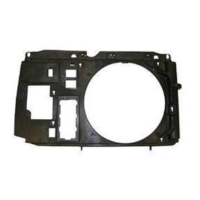 Кожух радиатора 2.0hdi Citroen Berlingo