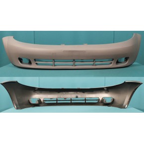 Бампер передний (хэтчбек) Chevrolet Lacetti / Daewoo Nubira