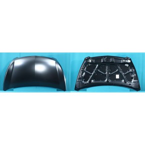 Капот Chevrolet Spark - 2 поколение