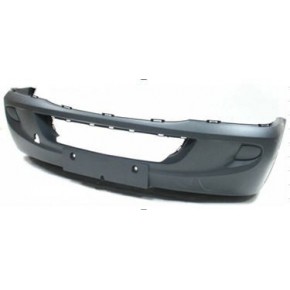 Передний бампер темно - серый Mercedes Sprinter