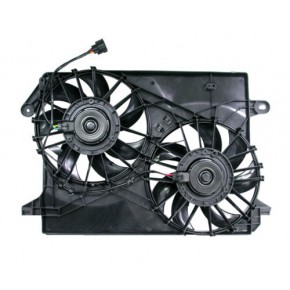 Диффузор радиатора охлаждения двигателя Chrysler 300С