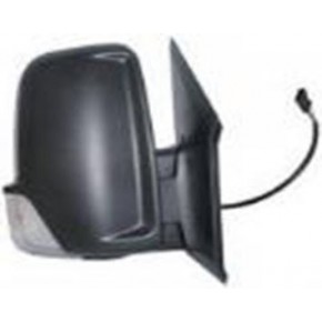 Зеркало правое электрическое с подогревом , с поворотником (выпуклое) Mercedes Sprinter