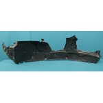 Подкрылок передний правый Nissan X-TRAIL - 2 поколение